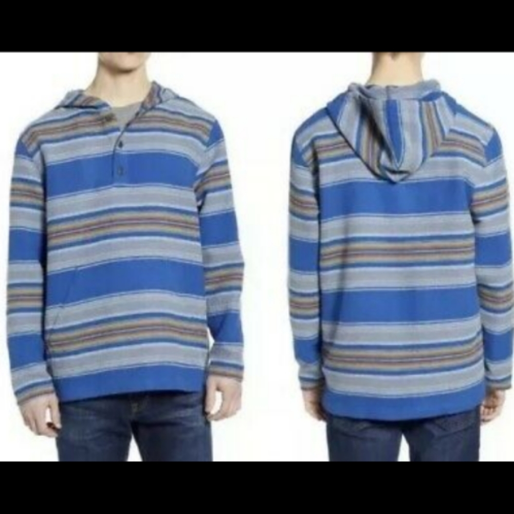 ° s o l d ° Surf Pendleton hoodie